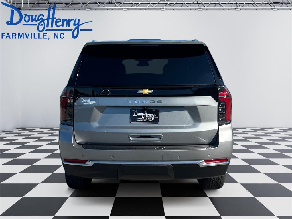 new 2026 Chevrolet Tahoe car, priced at $60,995