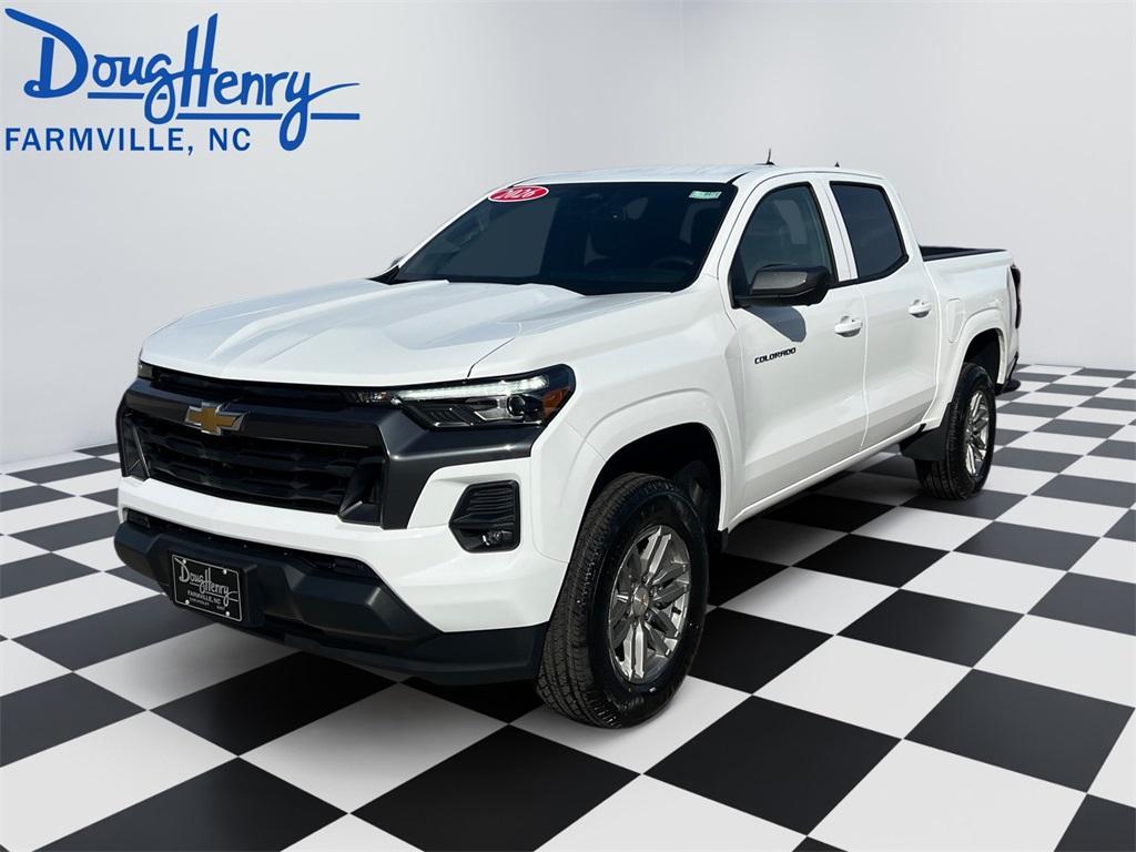 new 2026 Chevrolet Colorado car, priced at $41,328