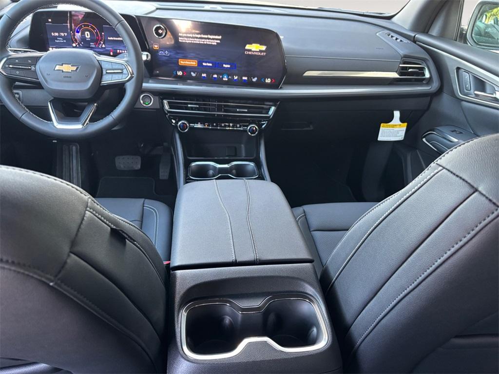 new 2026 Chevrolet Traverse car, priced at $41,860