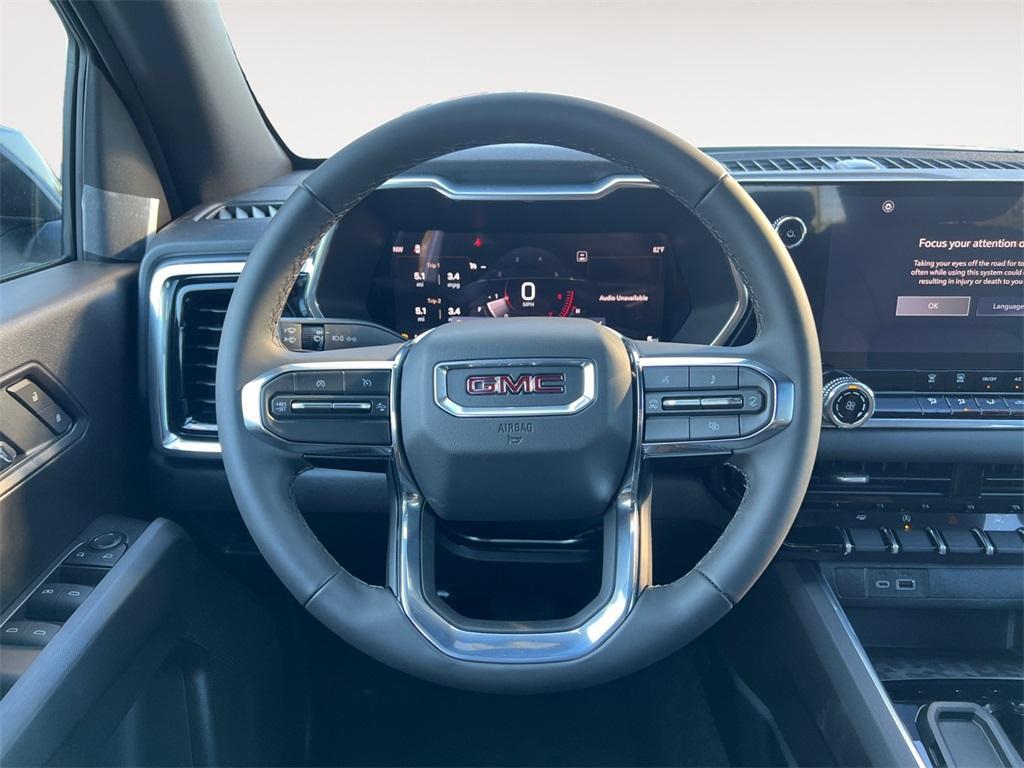 new 2026 GMC Canyon car, priced at $39,638