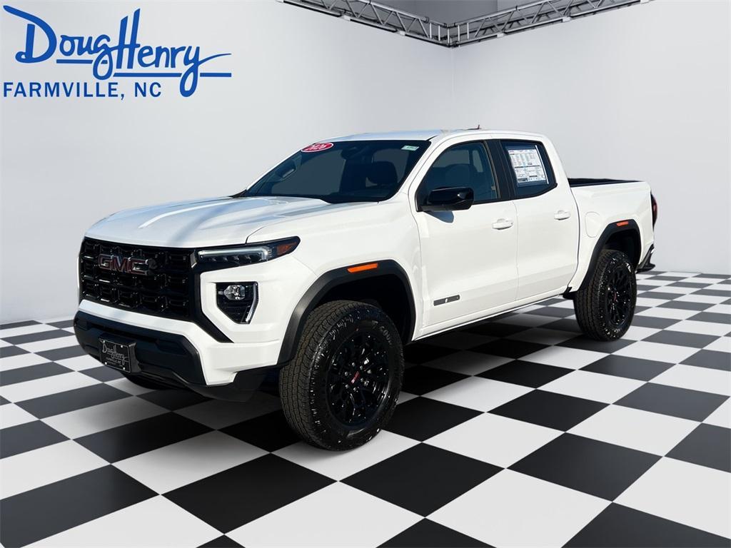 new 2026 GMC Canyon car, priced at $39,638