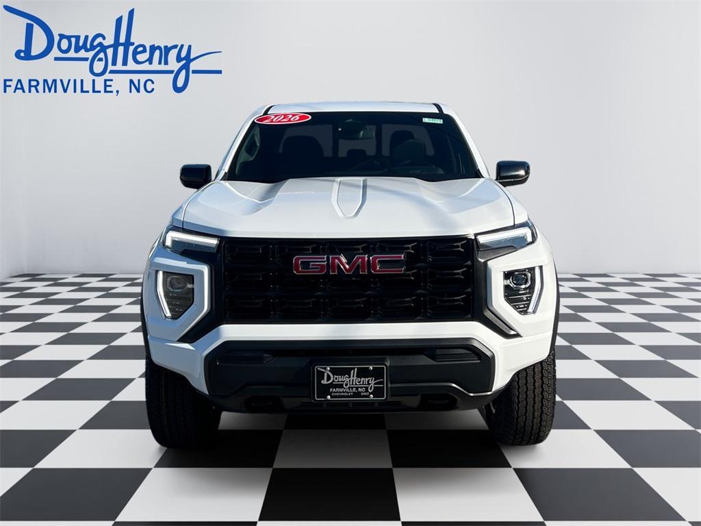 new 2026 GMC Canyon car, priced at $39,638