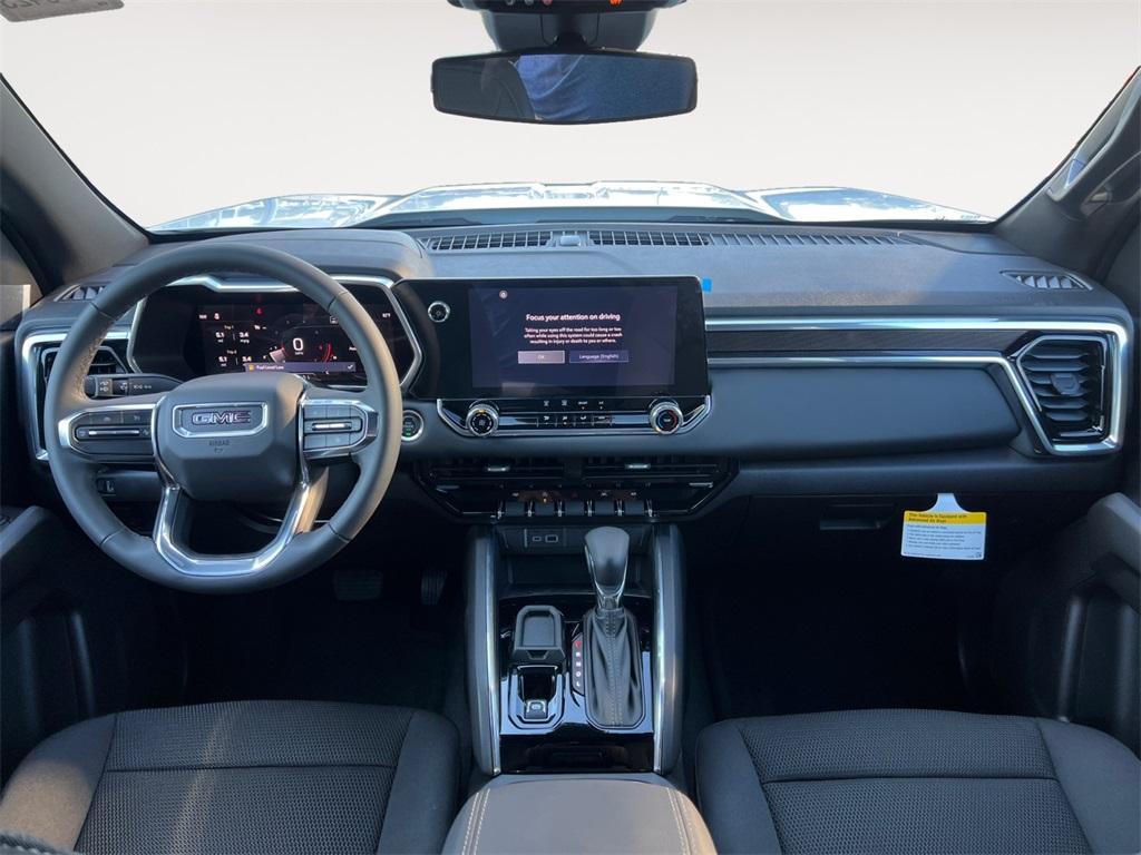new 2026 GMC Canyon car, priced at $39,638