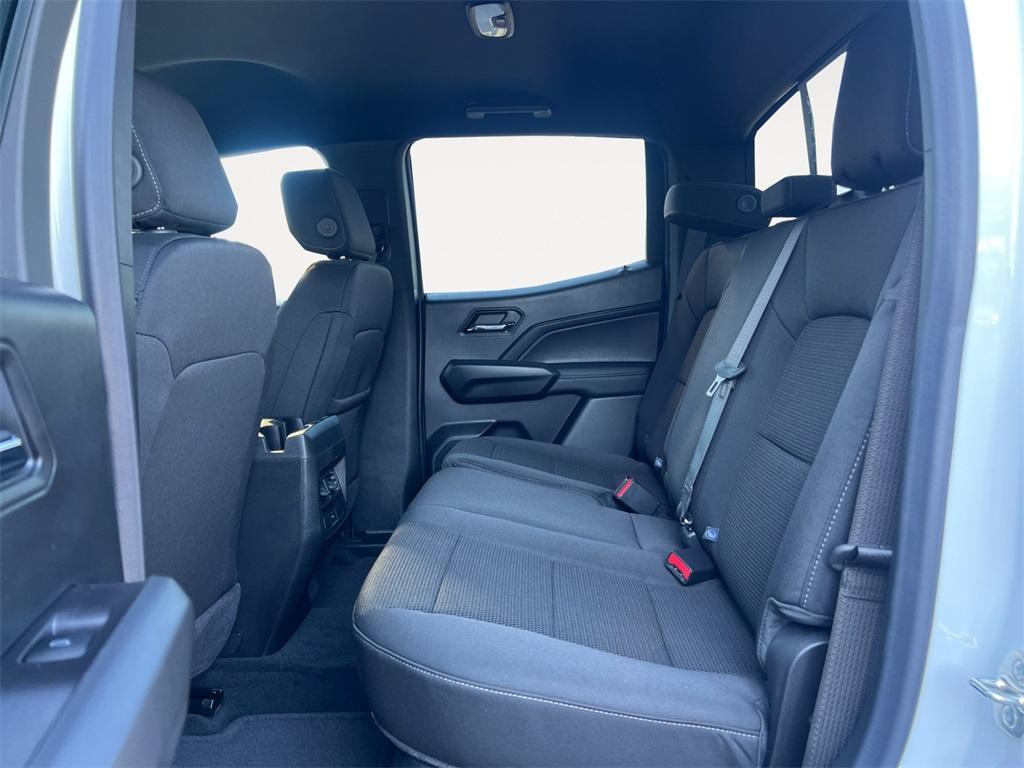 new 2026 GMC Canyon car, priced at $39,638