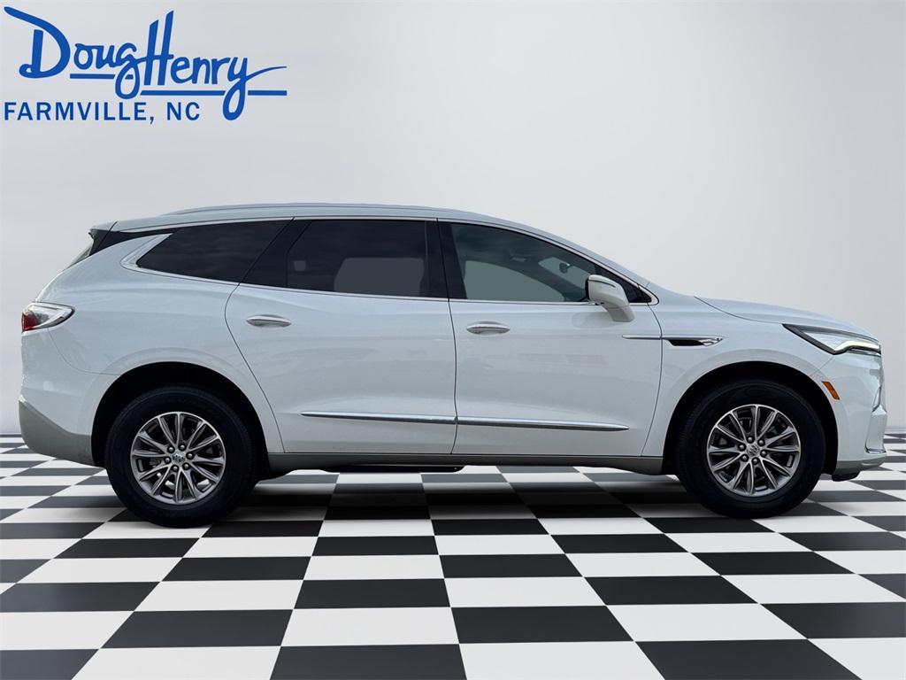 used 2024 Buick Enclave car, priced at $31,271