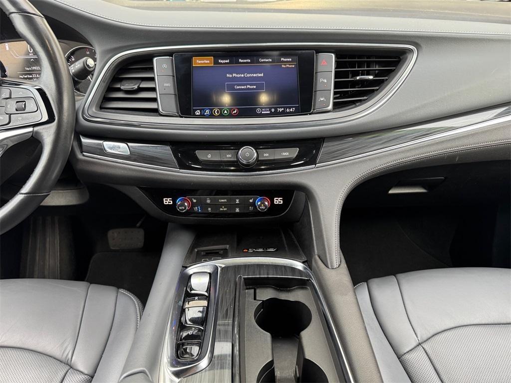 used 2024 Buick Enclave car, priced at $31,271