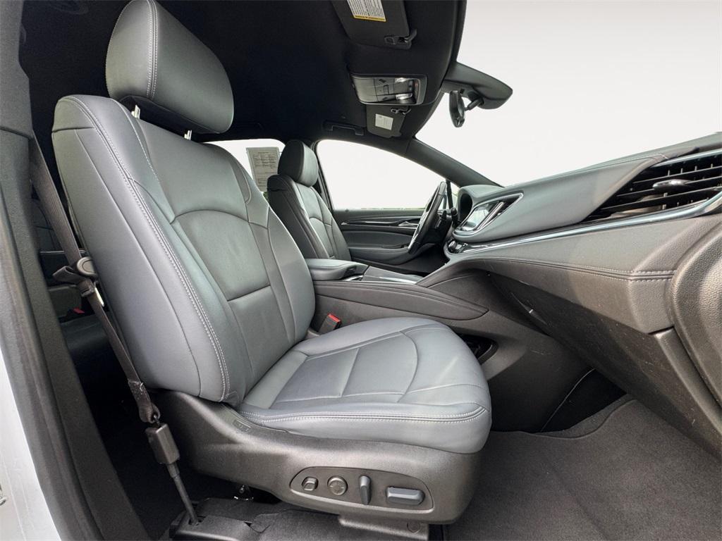 used 2024 Buick Enclave car, priced at $31,271