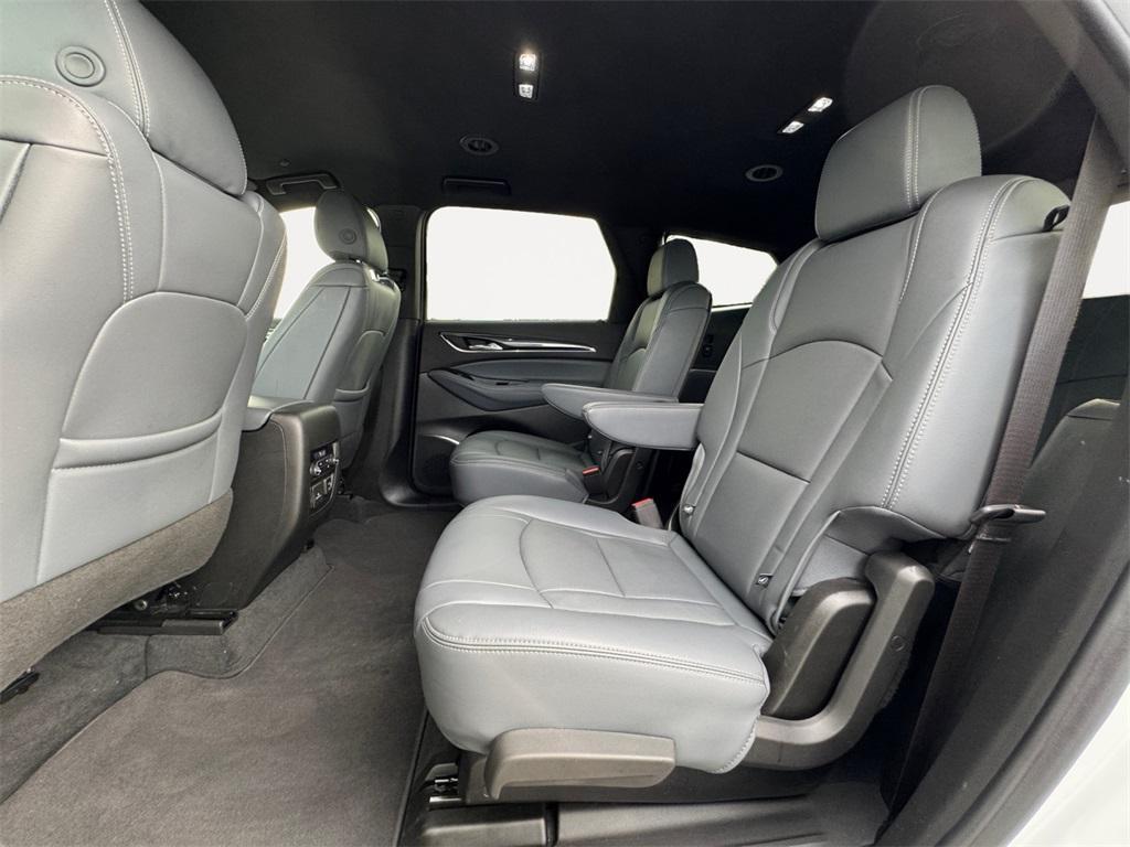 used 2024 Buick Enclave car, priced at $31,271