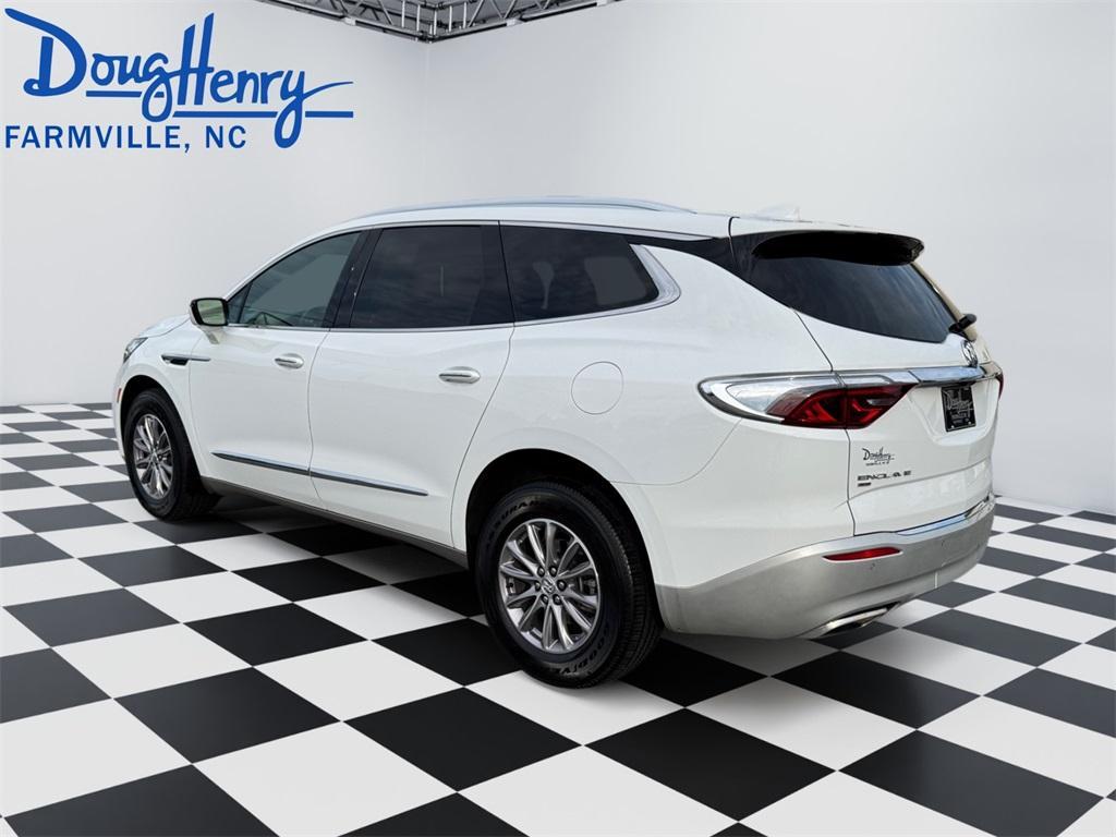 used 2024 Buick Enclave car, priced at $31,271