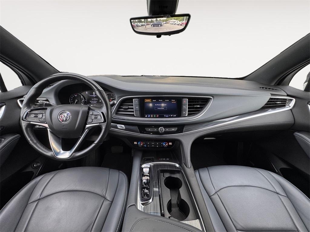 used 2024 Buick Enclave car, priced at $31,271