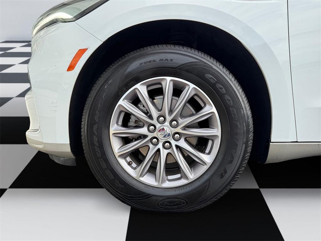 used 2024 Buick Enclave car, priced at $31,271