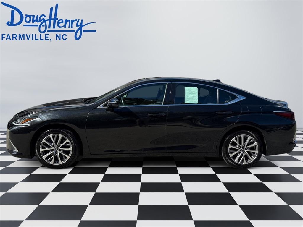 used 2023 Lexus ES 350 car, priced at $35,995