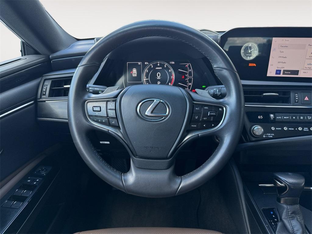 used 2023 Lexus ES 350 car, priced at $35,995