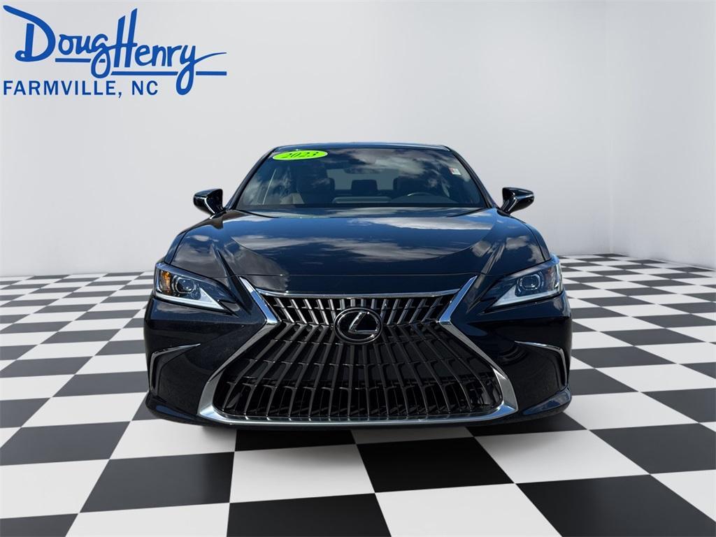 used 2023 Lexus ES 350 car, priced at $35,995