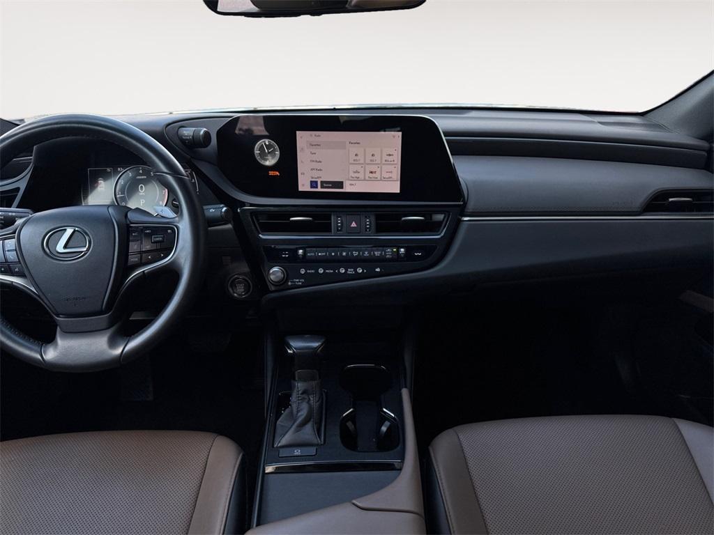 used 2023 Lexus ES 350 car, priced at $35,995
