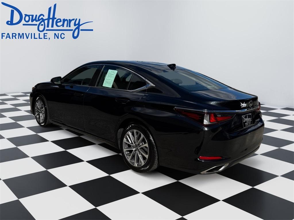 used 2023 Lexus ES 350 car, priced at $35,995