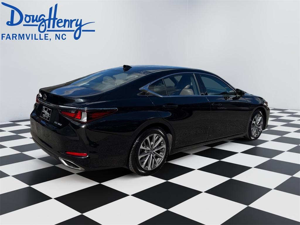 used 2023 Lexus ES 350 car, priced at $35,995