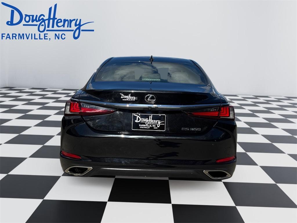 used 2023 Lexus ES 350 car, priced at $35,995