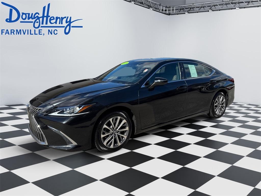 used 2023 Lexus ES 350 car, priced at $35,995