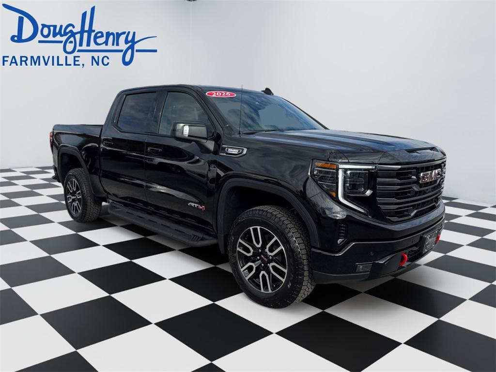 new 2026 GMC Sierra 1500 car, priced at $70,051