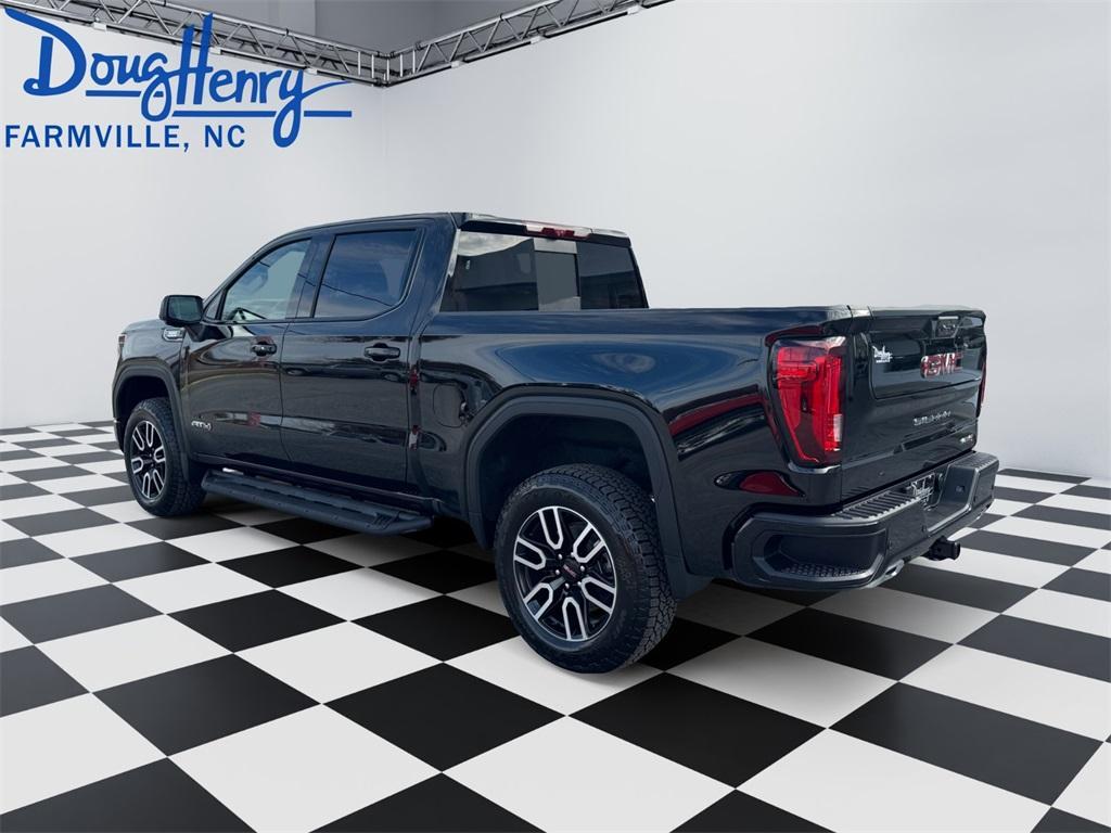 new 2026 GMC Sierra 1500 car, priced at $70,051