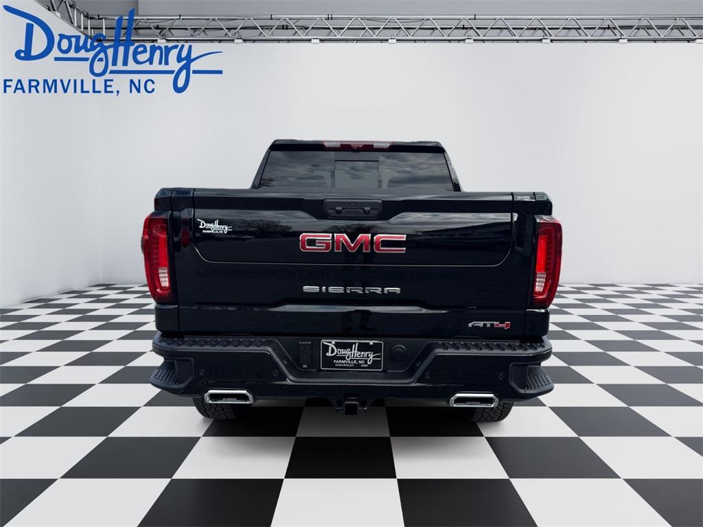 new 2026 GMC Sierra 1500 car, priced at $70,051