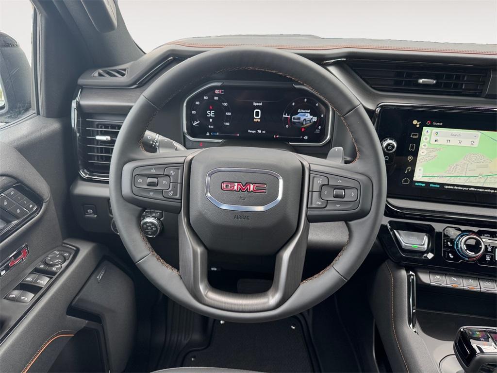 new 2026 GMC Sierra 1500 car, priced at $70,051
