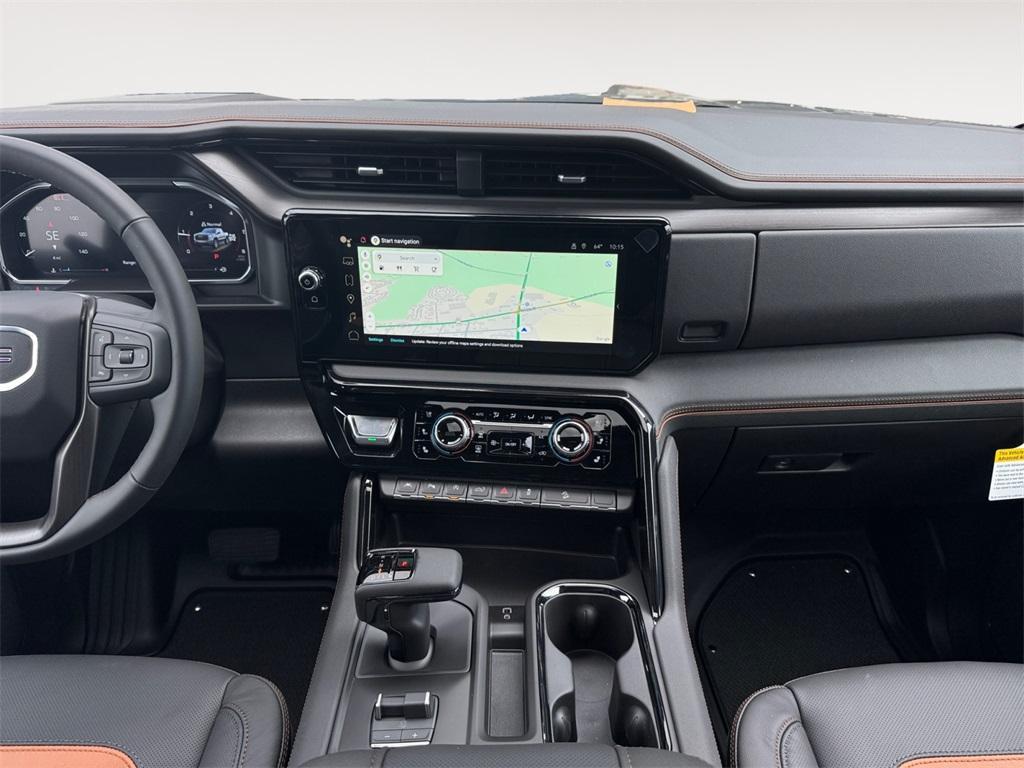 new 2026 GMC Sierra 1500 car, priced at $70,051