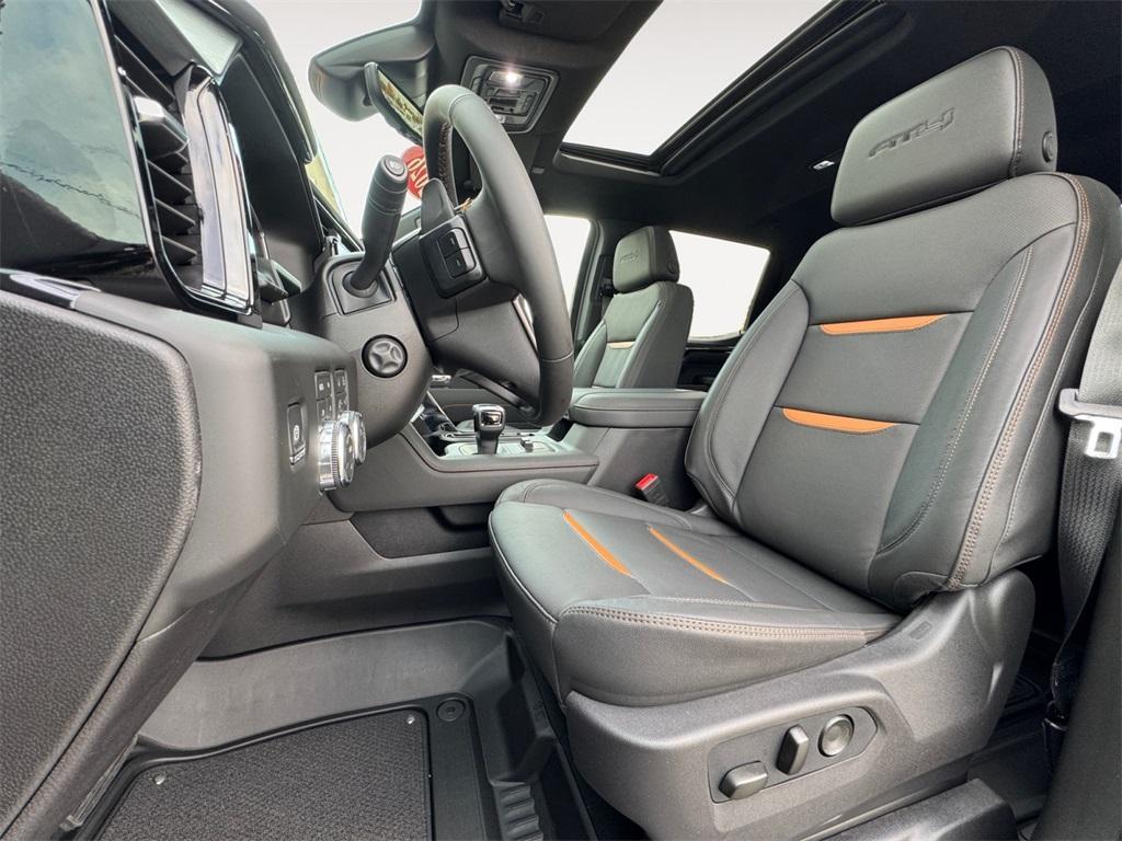 new 2026 GMC Sierra 1500 car, priced at $70,051