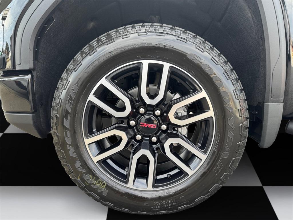 new 2026 GMC Sierra 1500 car, priced at $70,051