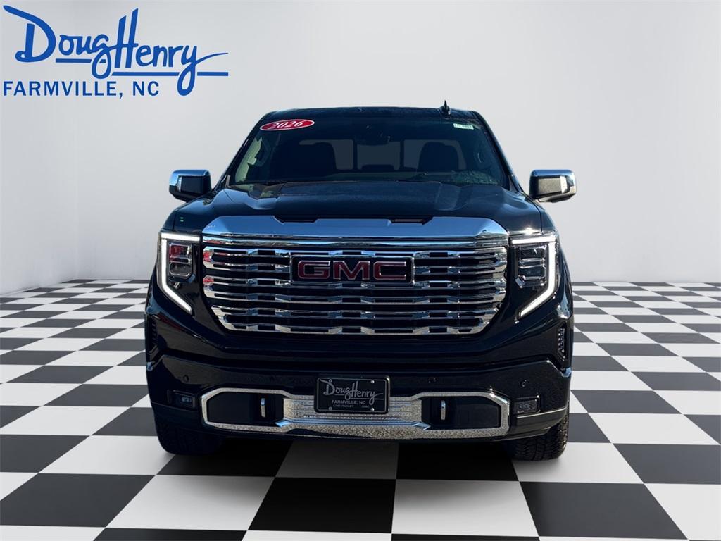 new 2026 GMC Sierra 1500 car, priced at $72,587