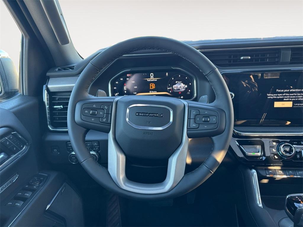 new 2026 GMC Sierra 1500 car, priced at $72,587