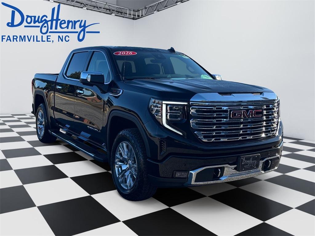 new 2026 GMC Sierra 1500 car, priced at $72,587