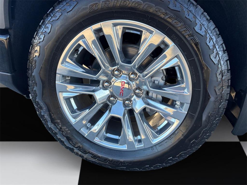 new 2026 GMC Sierra 1500 car, priced at $72,587