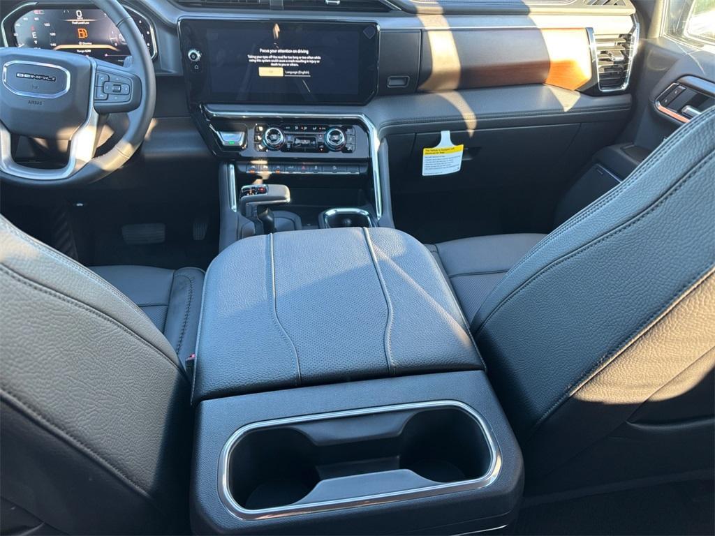 new 2026 GMC Sierra 1500 car, priced at $72,587