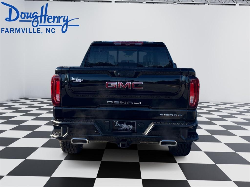 new 2026 GMC Sierra 1500 car, priced at $72,587