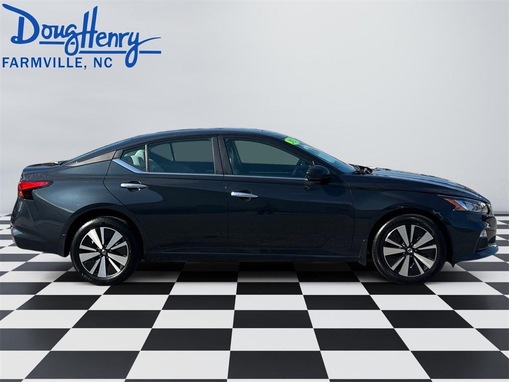 used 2021 Nissan Altima car, priced at $23,995