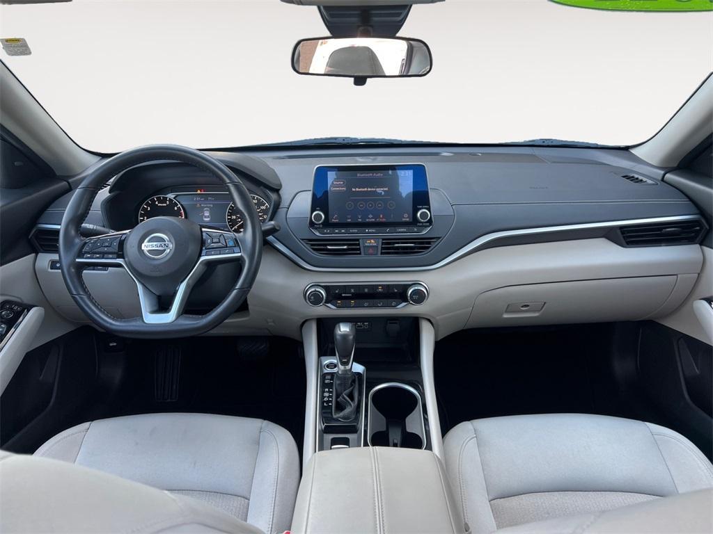 used 2021 Nissan Altima car, priced at $23,995