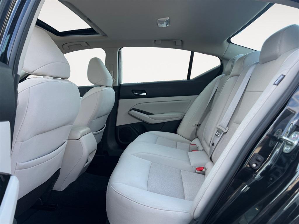 used 2021 Nissan Altima car, priced at $23,995