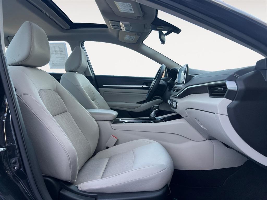 used 2021 Nissan Altima car, priced at $23,995