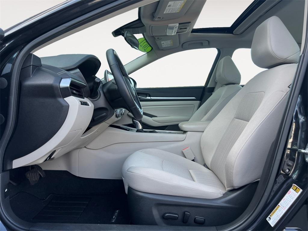 used 2021 Nissan Altima car, priced at $23,995