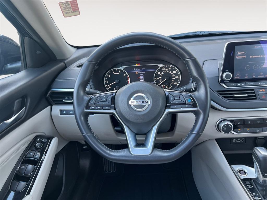 used 2021 Nissan Altima car, priced at $23,995