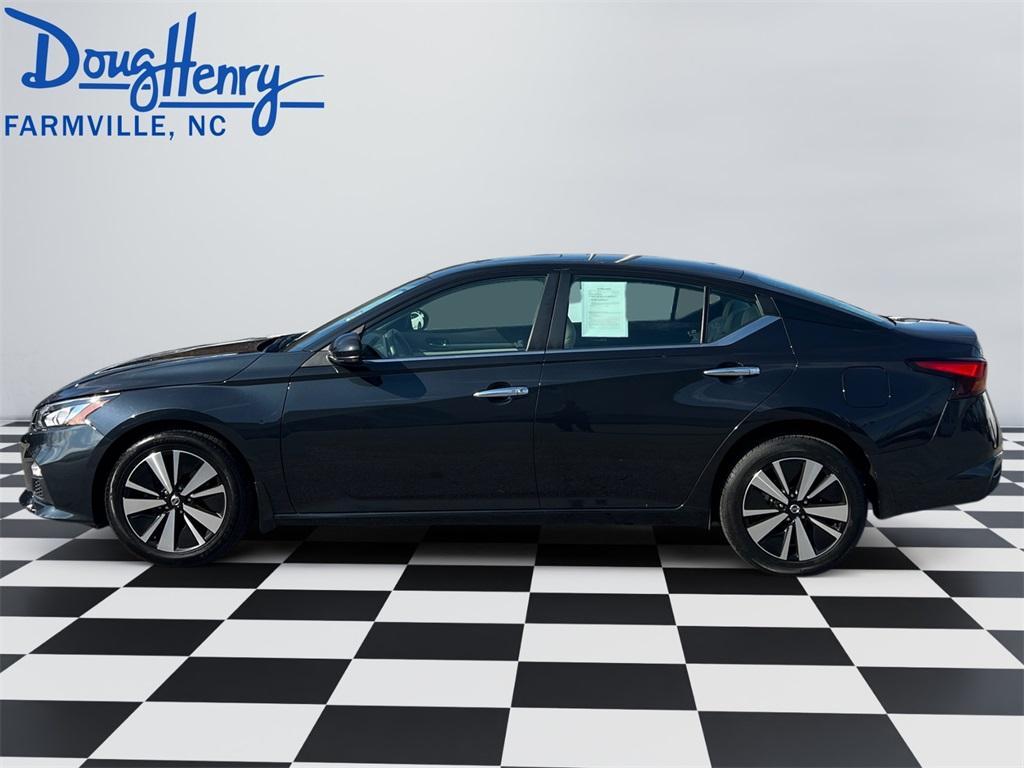 used 2021 Nissan Altima car, priced at $23,995