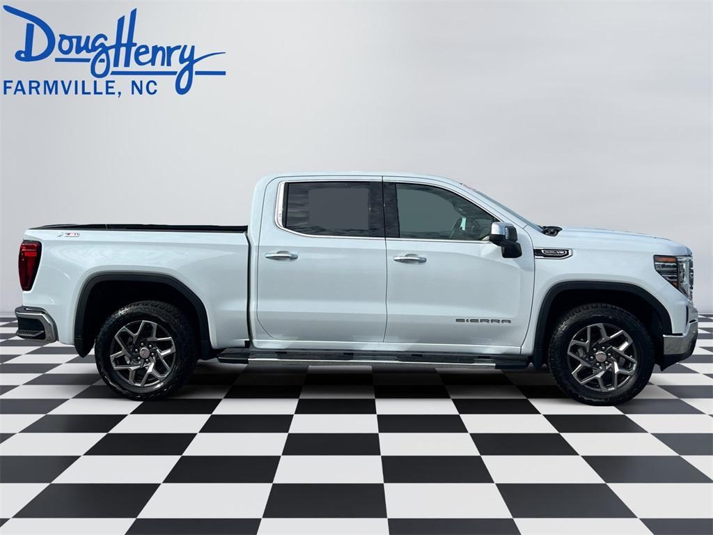 new 2026 GMC Sierra 1500 car, priced at $66,545