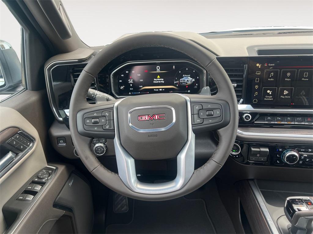 new 2026 GMC Sierra 1500 car, priced at $66,545
