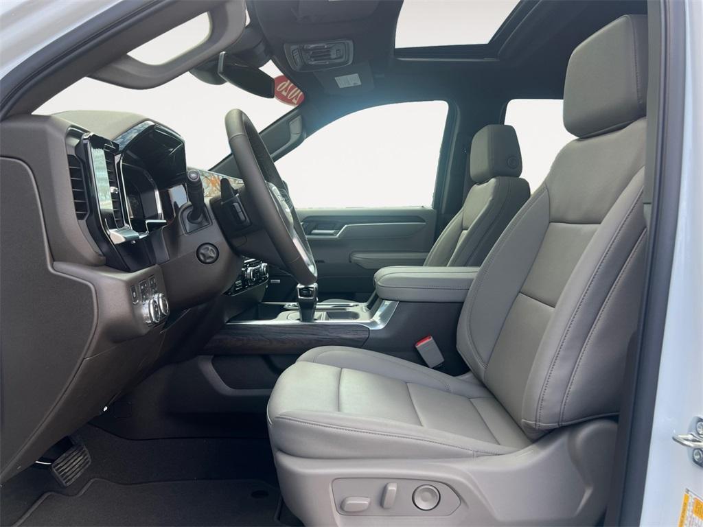 new 2026 GMC Sierra 1500 car, priced at $66,545