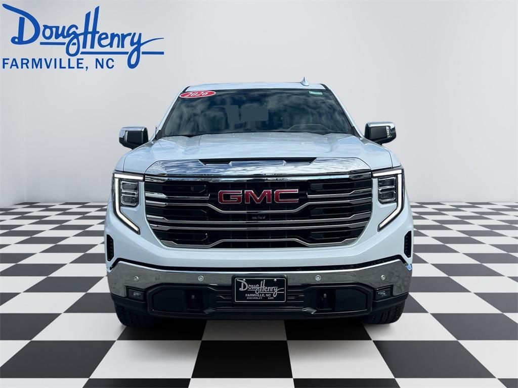 new 2026 GMC Sierra 1500 car, priced at $66,545