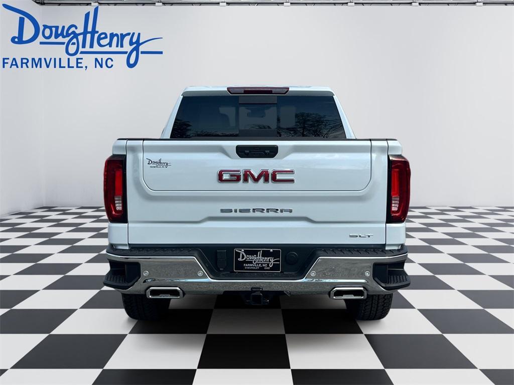 new 2026 GMC Sierra 1500 car, priced at $66,545