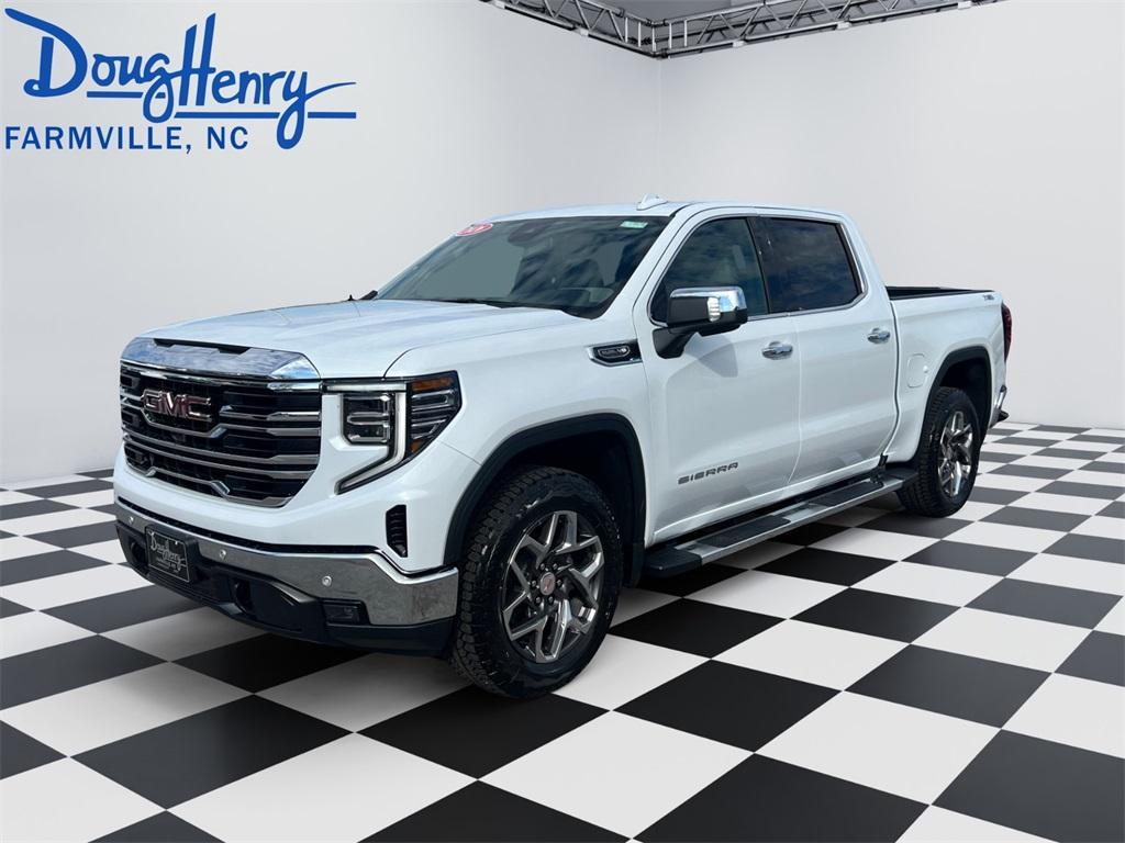 new 2026 GMC Sierra 1500 car, priced at $66,545