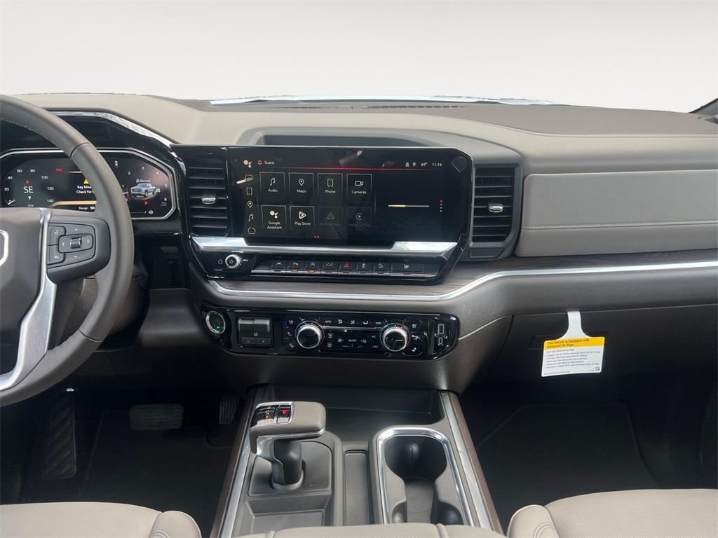 new 2026 GMC Sierra 1500 car, priced at $66,545